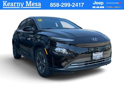 Used 2023 Hyundai Kona SE