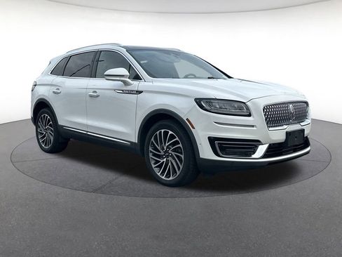 Used 2020 Lincoln Nautilus Reserve image 7