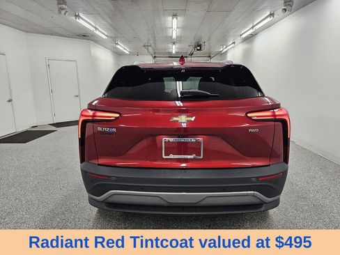 Used 2024 Chevrolet Blazer EV LT AWD/4WD image 6