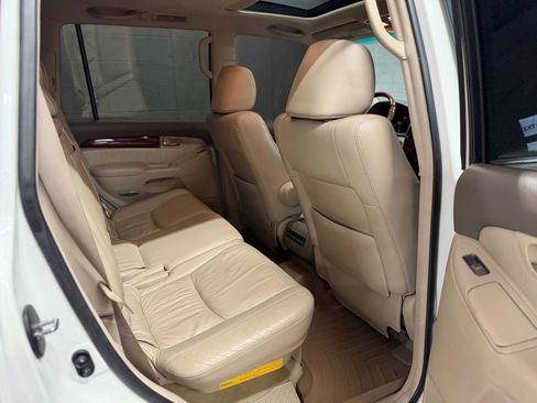 Used 2008 Lexus GX 470 AWD/4WD image 22