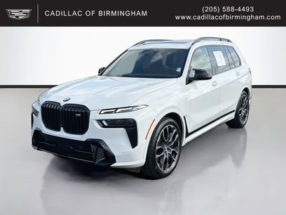 Used 2025 BMW X7 M60i w/ Executive Package