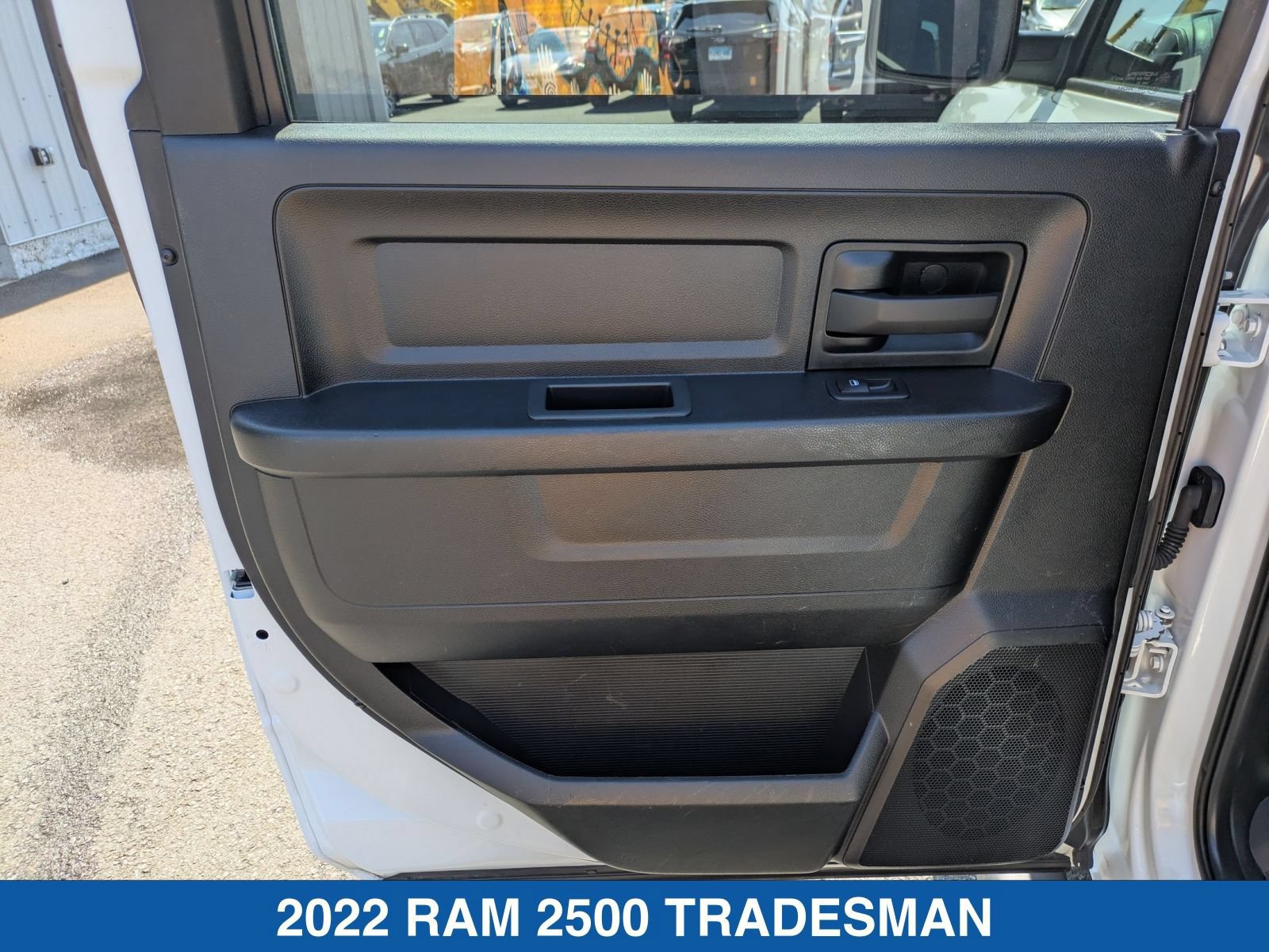 Used 2022 RAM 2500 Tradesman w/ Bed Utility Group AWD/4WD image 29