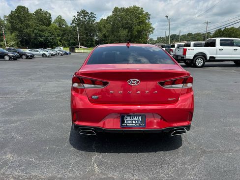 Used 2019 Hyundai Sonata Sport FWD image 7
