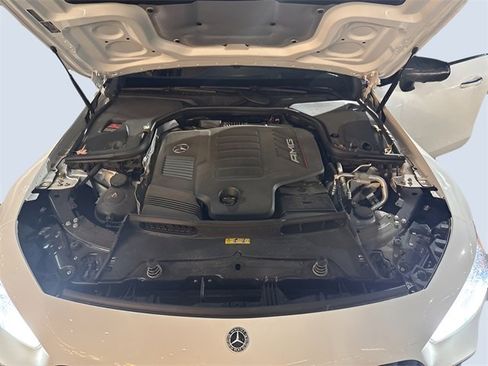 Used 2023 Mercedes-Benz AMG GT 43 image 38