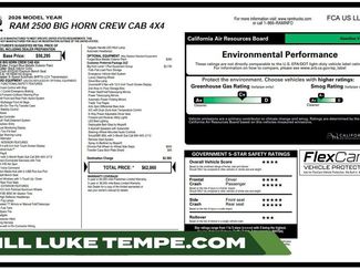 Used 2026 RAM 2500 Big Horn AWD/4WD video 1