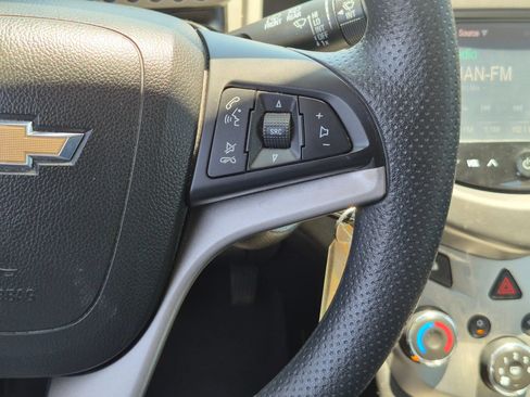 Used 2015 Chevrolet Sonic LT FWD image 16