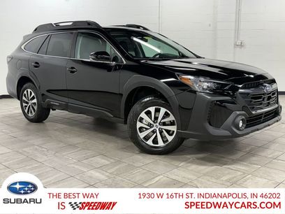 New 2025 Subaru Outback Premium