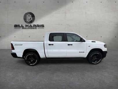 New 2026 RAM 1500 Classic Warlock