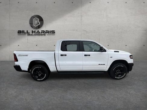 New 2026 RAM 1500 Classic Warlock AWD/4WD image 4