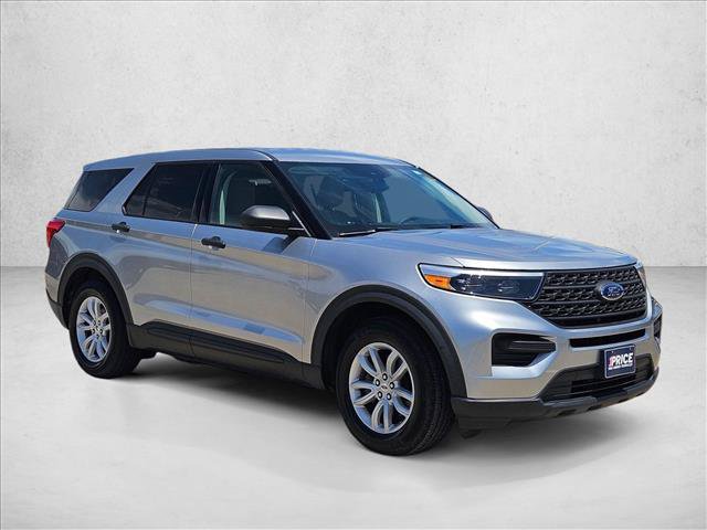 Used 2020 Ford Explorer 2WD image 3