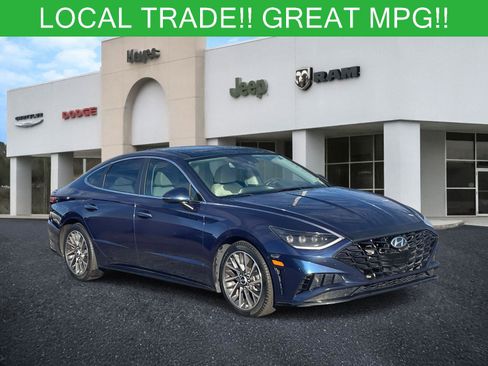 Used 2022 Hyundai Sonata Limited image 1