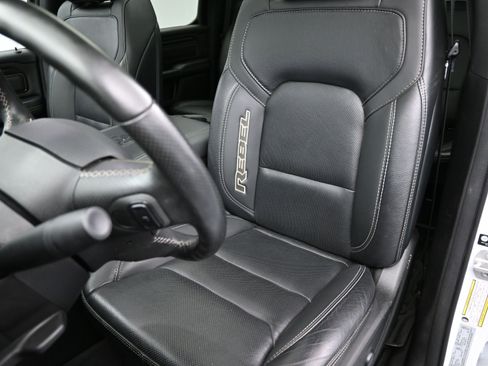 Used 2023 RAM 1500 Rebel w/ Rebel Level 2 Equipment Group image 20