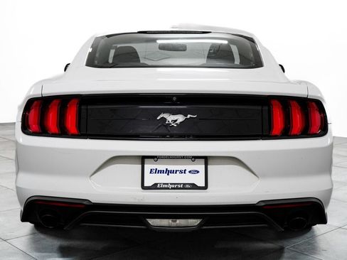 Used 2019 Ford Mustang Coupe RWD image 7