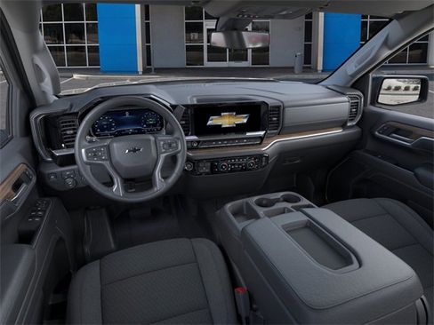 New 2026 Chevrolet Silverado 1500 RST w/ RST Select Package image 15