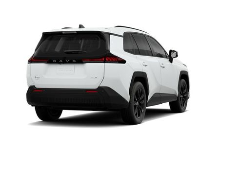 New 2026 Toyota RAV4 XLE Premium image 9