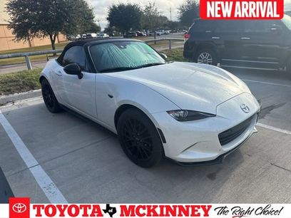 Used 2023 MAZDA MX-5 Miata Club w/ Brembo/BBS Recaro Package