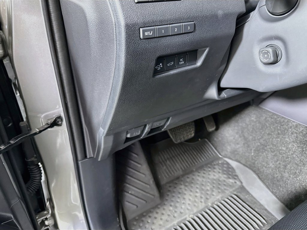 Certified 2024 Lexus GX 550 w/ Accessory Package (Z1) AWD/4WD image 10
