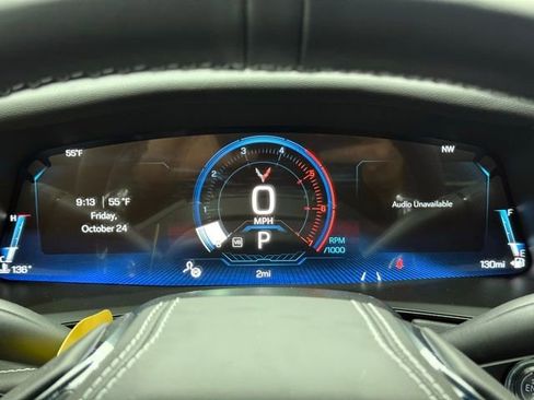 New 2026 Chevrolet Corvette Stingray image 25