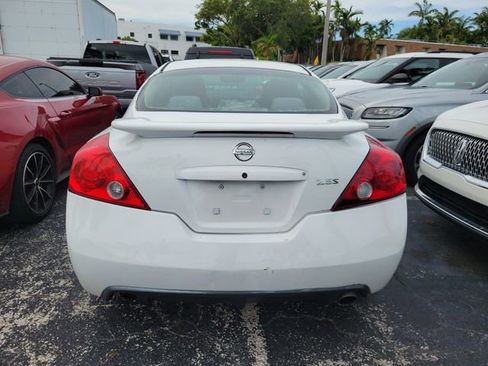 Used 2008 Nissan Altima 2.5 S w/ Convenience Pkg FWD image 3