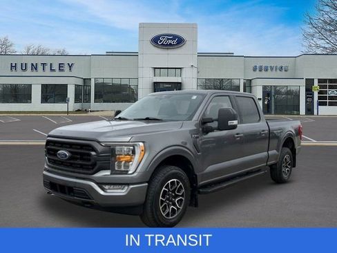 Used 2022 Ford F150 XLT w/ Equipment Group 302A High AWD/4WD image 1