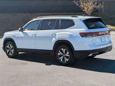 New 2026 Volkswagen Atlas SE FWD image 6