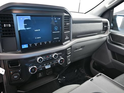 Used 2025 Ford F150 XLT w/ Equipment Group 301A Standard AWD/4WD image 23