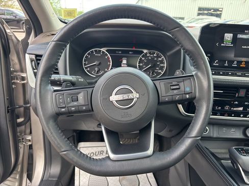 Used 2023 Nissan Rogue SL w/ SL Premium Package AWD/4WD image 24