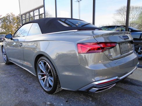 Used 2024 Audi A5 2.0T Premium Plus w/ Premium Plus image 11