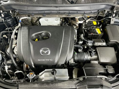 Used 2025 MAZDA CX-5 AWD 2.5 S w/ Preferred Package image 34