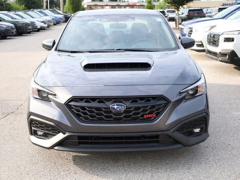New 2026 Subaru WRX Premium AWD/4WD image 3