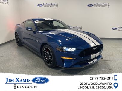 Used 2022 Ford Mustang GT Premium w/ Equipment Group 401A