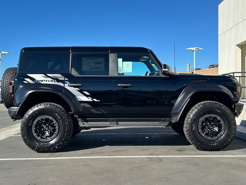 New 2025 Ford Bronco Raptor image 2