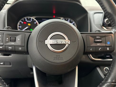 Certified 2023 Nissan Rogue SV w/ SV Premium B Package image 13