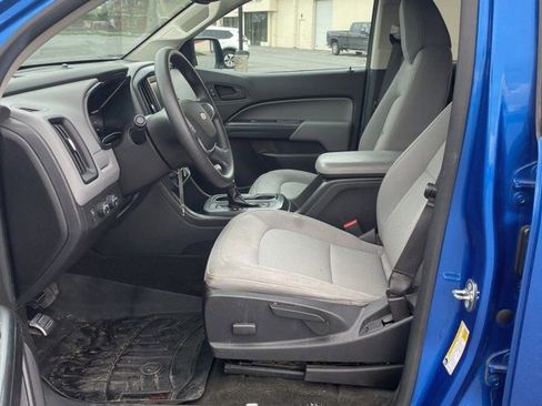 Used 2018 Chevrolet Colorado W/T w/ WT Convenience Package image 11