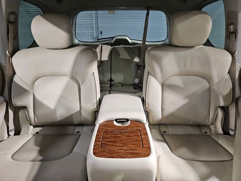 Used 2019 INFINITI QX80 Luxe w/ 22" Wheel Package image 13