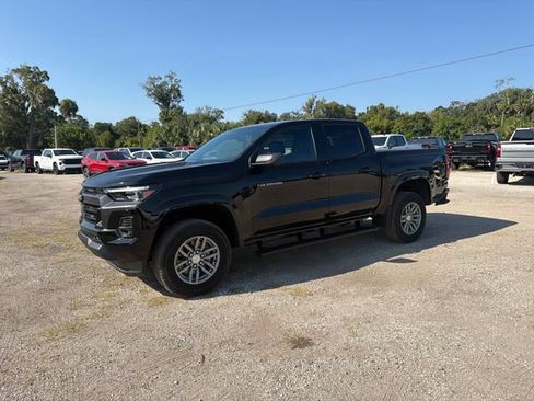 New 2026 Chevrolet Colorado LT w/ LT Convenience Package RWD image 2