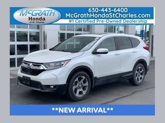 Used 2017 Honda CR-V EX-L video 1