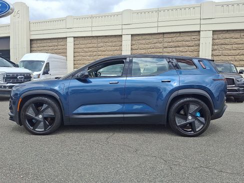 Used 2023 Fisker Ocean One image 7