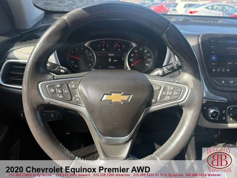 Used 2020 Chevrolet Equinox Premier image 16