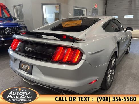 Used 2015 Ford Mustang GT Premium w/ Equipment Group 401A RWD image 35