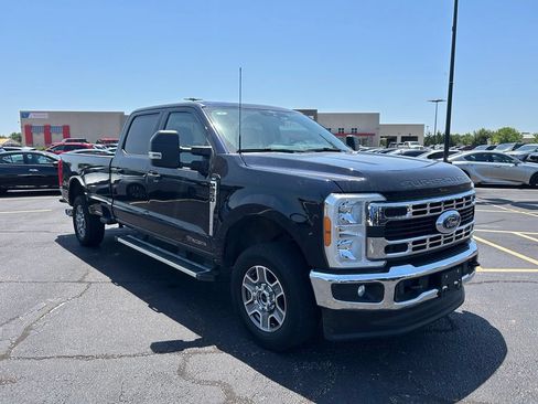 Used 2025 Ford F250 XLT AWD/4WD image 1