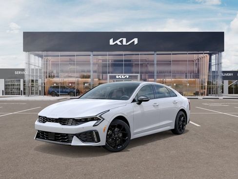 New 2026 Kia K5 GT-Line w/ GT-Line Premium Package AWD/4WD image 8