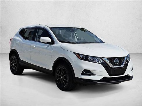Used 2022 Nissan Rogue Sport S AWD/4WD image 3