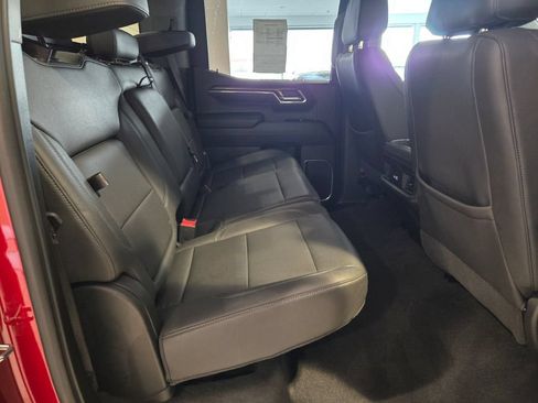 Certified 2024 Chevrolet Silverado 1500 LT Trail Boss w/ LT Trail Boss Premium Package AWD/4WD image 10
