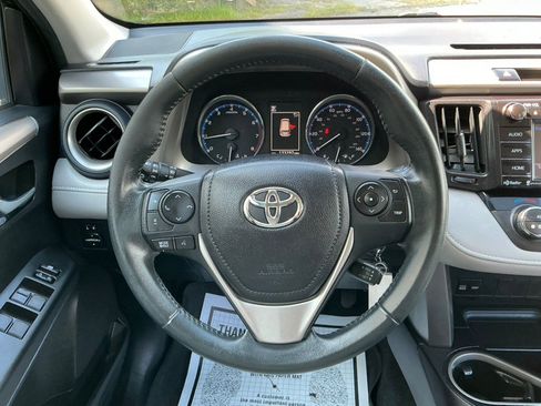 Used 2016 Toyota RAV4 XLE AWD/4WD image 32