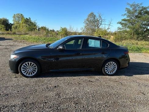 Used 2022 Alfa Romeo Giulia Sprint image 20