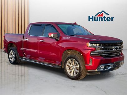 Used 2019 Chevrolet Silverado 1500 High Country w/ Technology Package