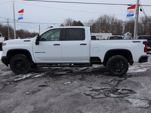 New 2026 Chevrolet Silverado 2500 LT w/ Trail Boss Package image 25