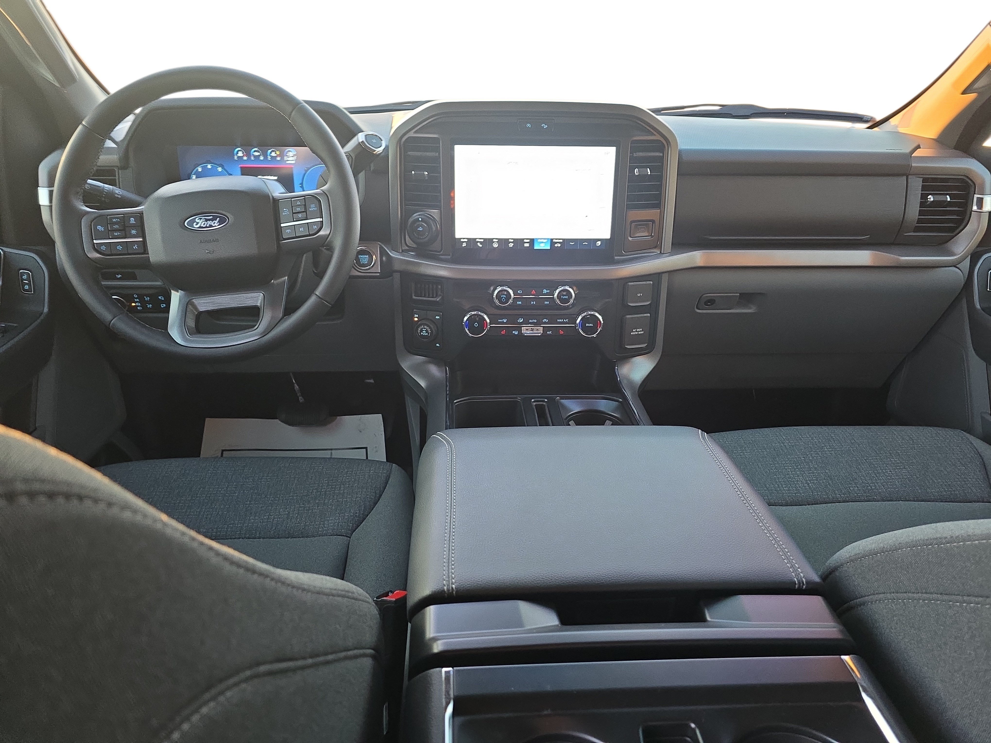 Used 2026 Ford F150 XLT w/ Equipment Group 302A MID AWD/4WD image 9