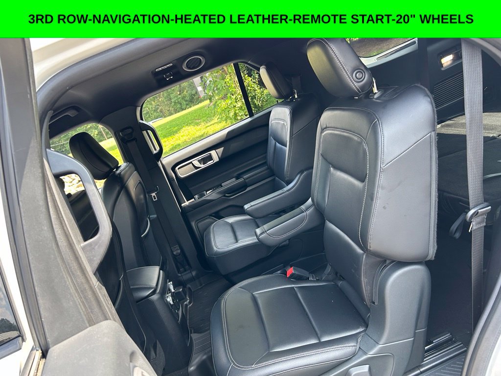 Used 2020 Ford Explorer XLT w/ Equipment Group 202A RWD image 44